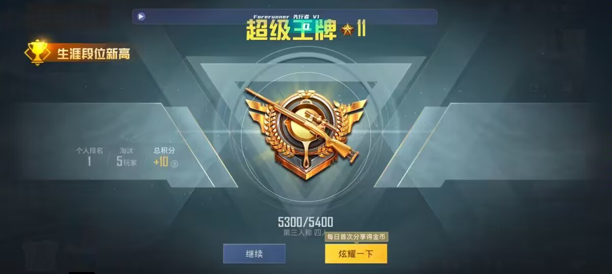 和平精英先行者透视直装 - ��ƽ��Ӣֱ�������辅助预览图